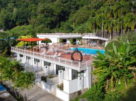 Memory Karon Resort，位于卡伦海滩的精品酒店