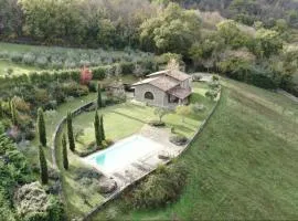 Villa Elisa - Private Pool & AirCo Near Reschio Castle