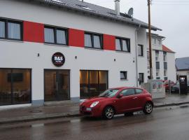 B&S Hotel，位于魏森霍恩的酒店