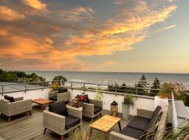 Atrium Baltic Resort Sarbinowo，位于萨比诺瓦的酒店