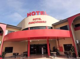 Hotel Cancioneiro，位于锡诺普的酒店