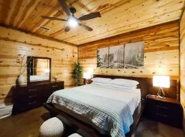 Fishers of Zen - Broken Bow Vacation Cabin