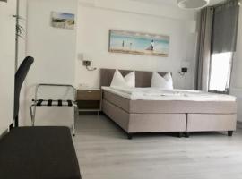 Hotel MoinMoin，位于巴特布拉姆施泰特的酒店