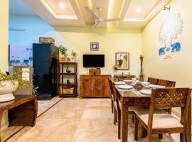 Anand Villa Holiday Home, 5 BHK Villa，位于焦特布尔的酒店