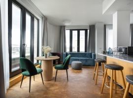 numa l Drift Rooms & Apartments，位于柏林的公寓式酒店