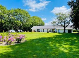 Landlord bij Leuven，位于霍尔斯贝克的酒店