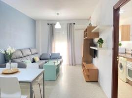 Apartamento entero a 10 minutos en coche de Sevilla Centro，位于卡马斯的公寓