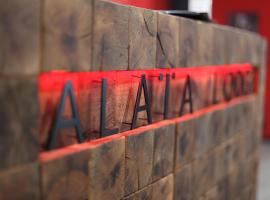 Alaïa Lodge，位于克莱恩 蒙塔纳的酒店