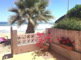 Beach House in Puntas de Calnegre