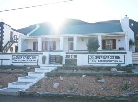 Over Karoo Inn，位于巴里代尔的酒店