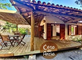 Casa de Areia- Bangalô em Caraiva