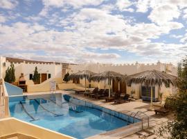 红海潜水中心酒店，位于亚喀巴的酒店