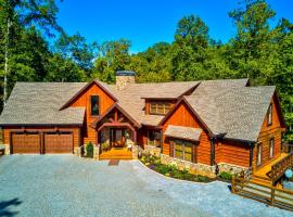 Talking Creek Lodge，位于Talking Rock的酒店