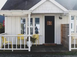 Boardwalk Cottages，位于长滩的酒店