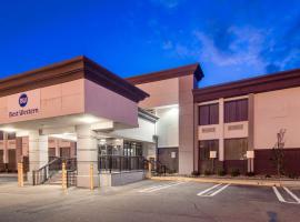 Best Western Paramus Hotel & Suites，位于帕拉默斯的酒店