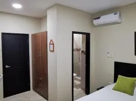 Apartamento habitación ejecutiva