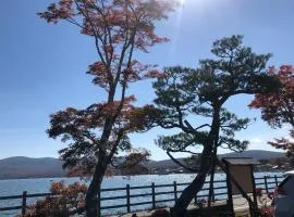 富士山中湖森普莱斯酒店