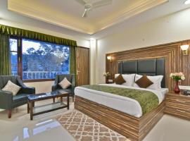Hotel Comfort Court，位于戴尔豪斯的酒店