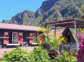 Auberge du Cap，位于锡拉奥的酒店