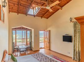Nesta Kausani Best Inn，位于考萨尼的酒店