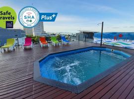 Inn Residence Serviced Suites - SHA Extra Plus，位于乔木提恩海滩的精品酒店