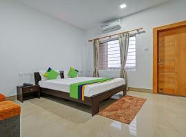 Treebo Trend Sidhartha Inn Baliapanda，位于普里的舒适型酒店