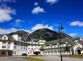 Vøringfoss Hotel，位于艾菲约德的酒店