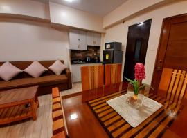 Affordable Baguio Condo- Goshenland towers，位于碧瑶的酒店