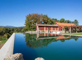 Quinta De Vila Nova - Agroturismo，位于蒙考的酒店