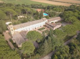 黎莱斯圣克利门蒂酒店，位于佩鲁贾的酒店