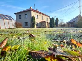 Apartmán U Máslů，位于Bezděkov nad Metují的酒店
