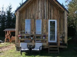 One House，位于Chojna的酒店