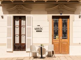 "unic, turisme d'interior"，位于安德拉特斯的酒店
