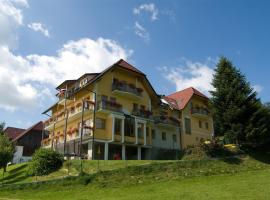 Wildwiesenhof，位于Miesenbach的宾馆