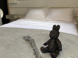 En- Hostel & Café bar，位于奄美的酒店