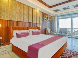 Hotel Woodville Inn Mcleodganj，位于麦罗肯机Kangra Airport - DHM附近的酒店