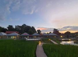 Jeerang Countryside Resort，位于湄宏颂的旅馆