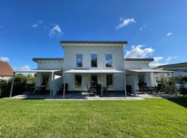 Spreeparadies-Semisch，位于Markische Heide的酒店