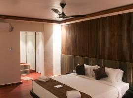 Hotel Obsidian Blue，位于Itānagar的酒店