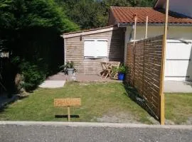 Petite habitation meublée