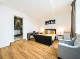Woolwich Stay，位于伦敦的酒店