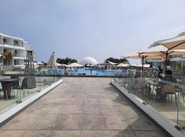 Suites Hotel Vista del Pacifico，位于圣维森特德卡涅特的酒店