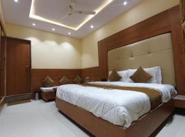 hgb，位于卜山的酒店