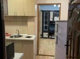 Urban Chic Apartment