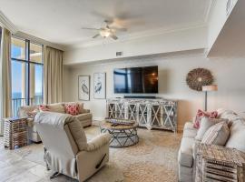 The Oasis at Orange Beach Unit 3007 (formerly Phoenix West II)，位于奥兰治比奇的度假屋