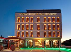 Stargate Hotel&Spa，位于Korfez的酒店