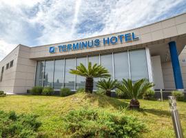 特米内斯酒店，位于波德戈里察波德戈里察国际机场 - TGD附近的酒店
