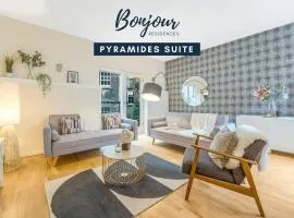 Spacious 2BR-1BA - Grassmarket - Free Parking by Bonjour Residences Edinburgh