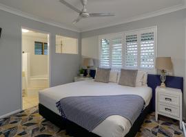 汤斯维尔南岸公寓，位于汤斯维尔Reef HQ水族馆附近的酒店