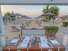 Venus Resort，位于蒂锡利维的酒店